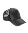 RC090X Result Core New York Sparkle Cap Black colour image